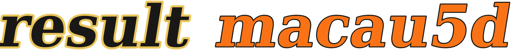 result macau5d logo